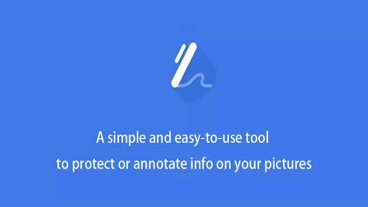 PicMarker - app icon