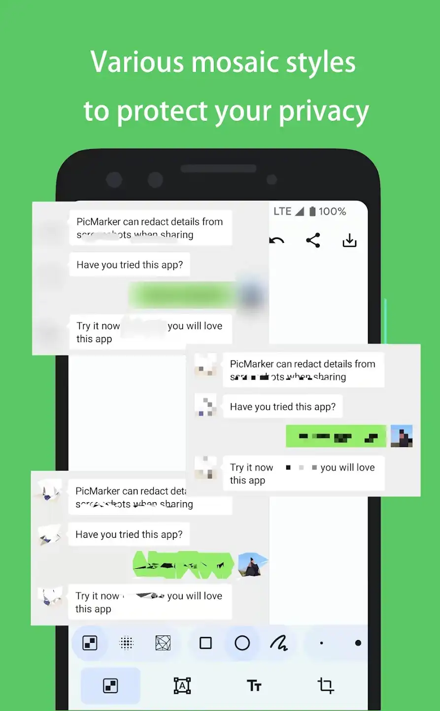 PicMarker - screenshot 1