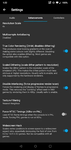 DuckStation APK 0.1-8969-g611bb8fb4 for Android - screenshot 3