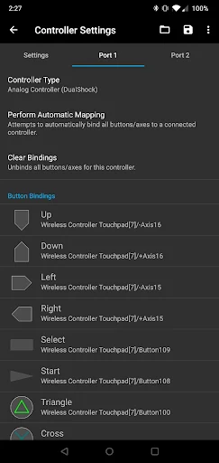 DuckStation APK 0.1-8969-g611bb8fb4 for Android - screenshot 5