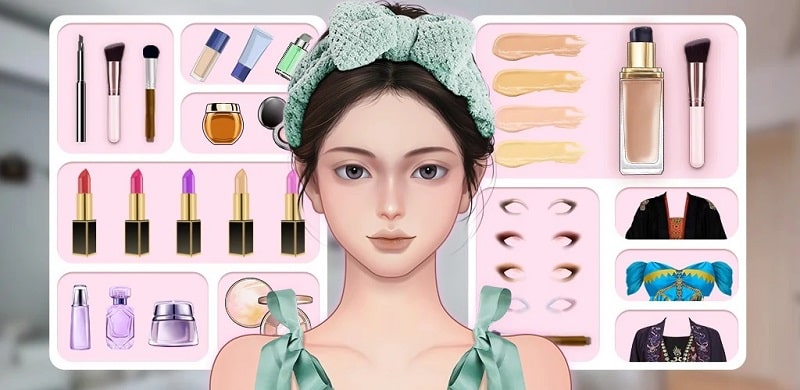 Makeup Stylist APK - app icon