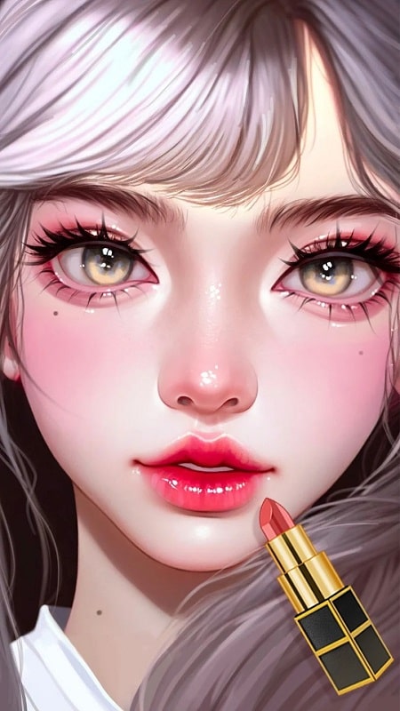 Makeup Stylist APK - screenshot 1