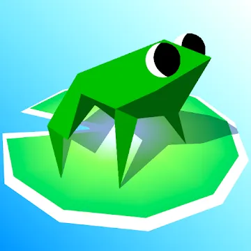 Frog Puzzle ? Logic Puzzles & Brain Training MOD APK icon