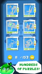 Frog Puzzle ? Logic Puzzles & Brain Training - screenshot 3