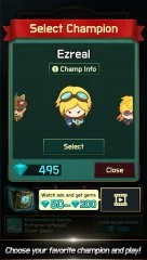 LOL ITEM RANDOM DEFENSE - screenshot 1