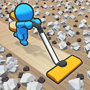 Hoarding and Cleaning MOD APK icon