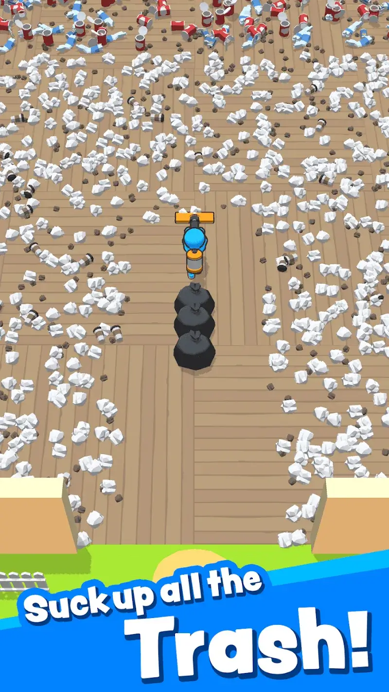 Hoarding and Cleaning - screenshot 1