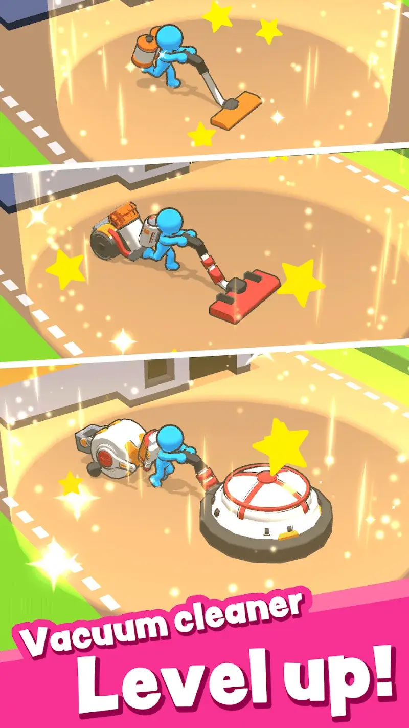 Hoarding and Cleaning - screenshot 3