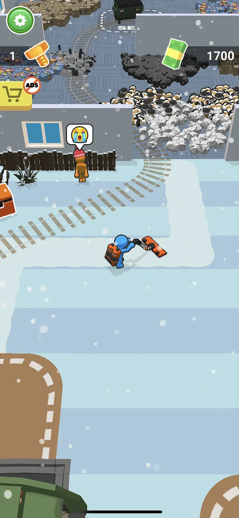 Hoarding and Cleaning - screenshot 5