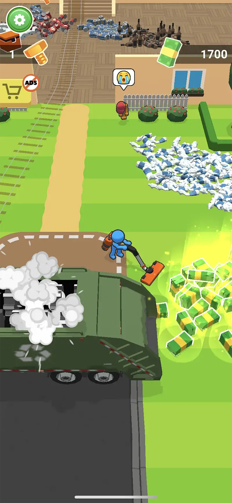 Hoarding and Cleaning - screenshot 6