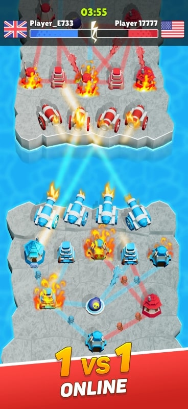 Connect Towers APK - screenshot 1