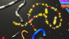 Slithering Snake.io - screenshot 2