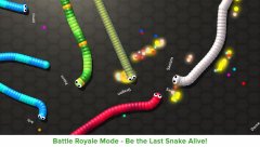 Slithering Snake.io - screenshot 3
