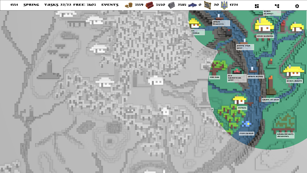 Loca Deserta: Sloboda - screenshot 1