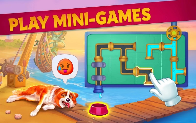 Solitaire: Detective Story - screenshot 2