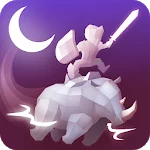 Angry Warlord : Free Casual and Fun Game MOD APK icon