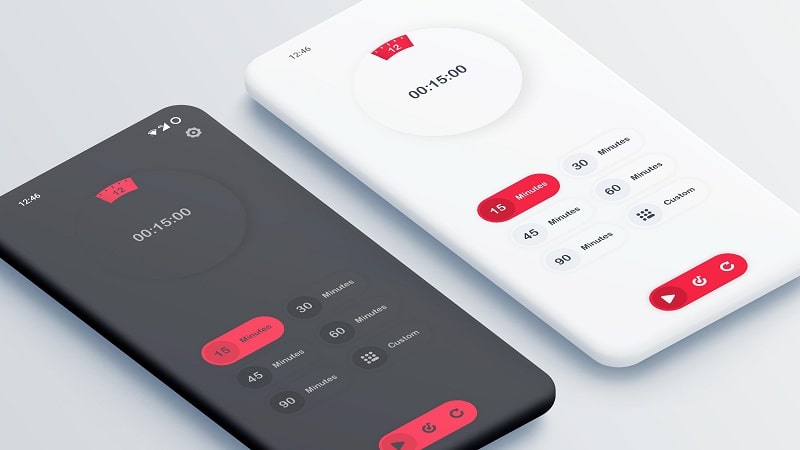 Pomodoro Timer Clock APK - app icon