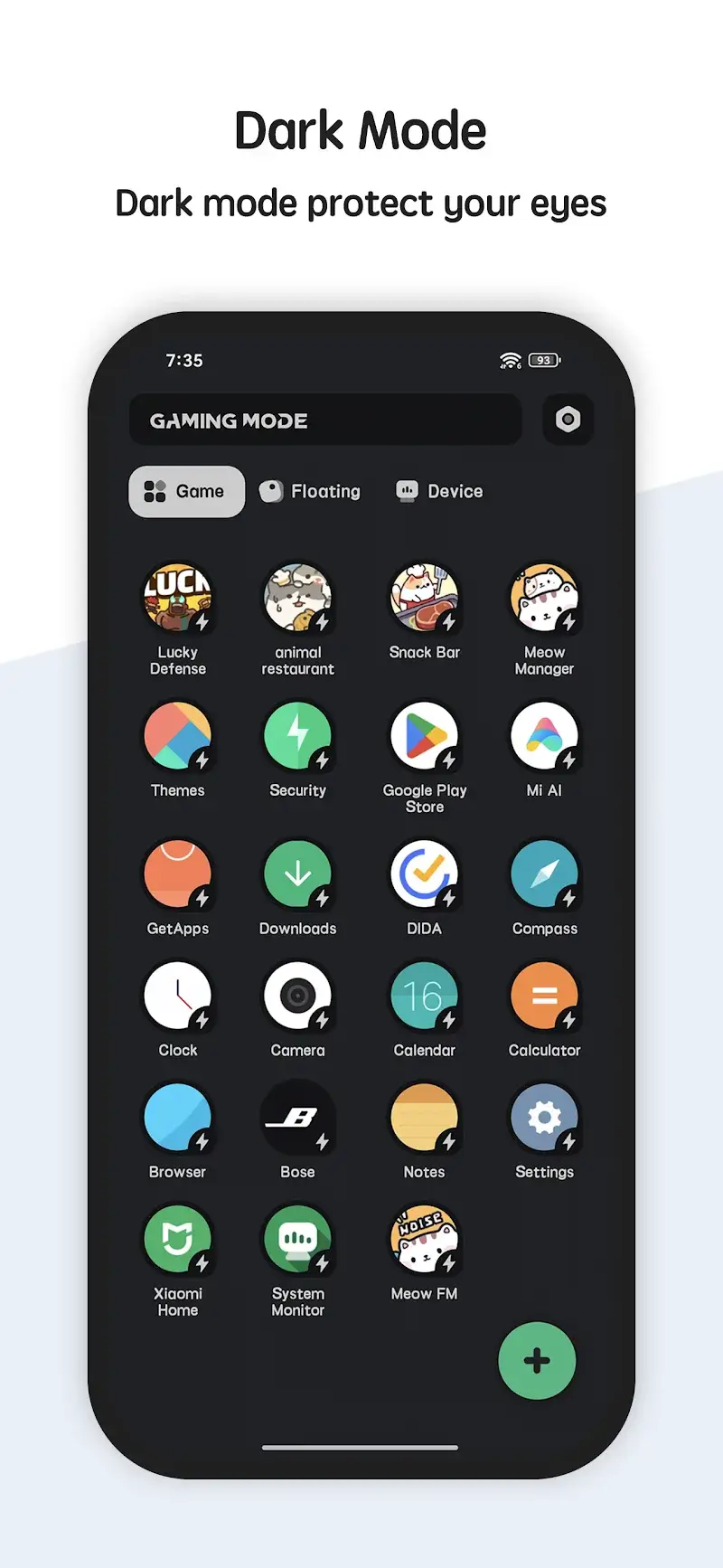 Game Booster Play Games Happy v11.10.3 APK (Full Version) - screenshot 2