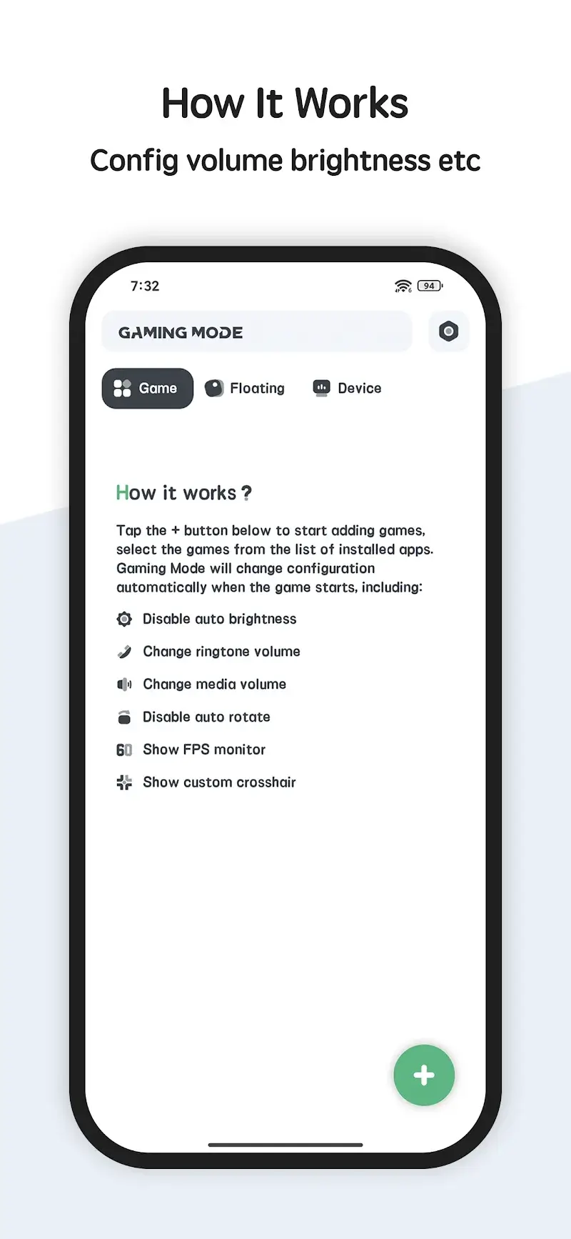Game Booster Play Games Happy v11.10.3 APK (Full Version) - screenshot 3