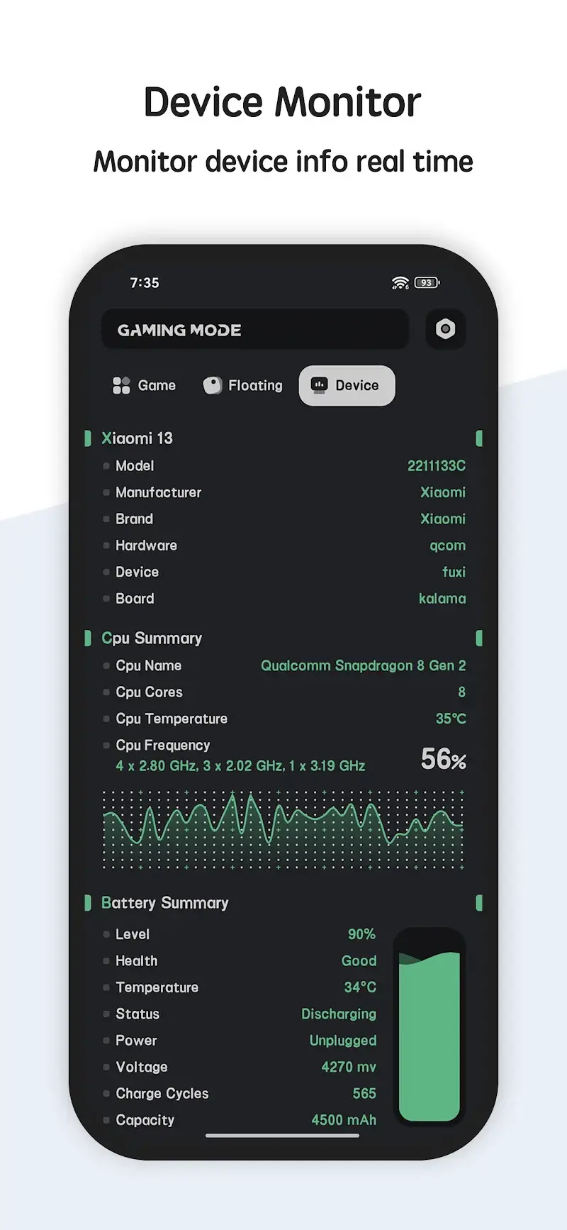 Game Booster Play Games Happy v11.10.3 APK (Full Version) - screenshot 6