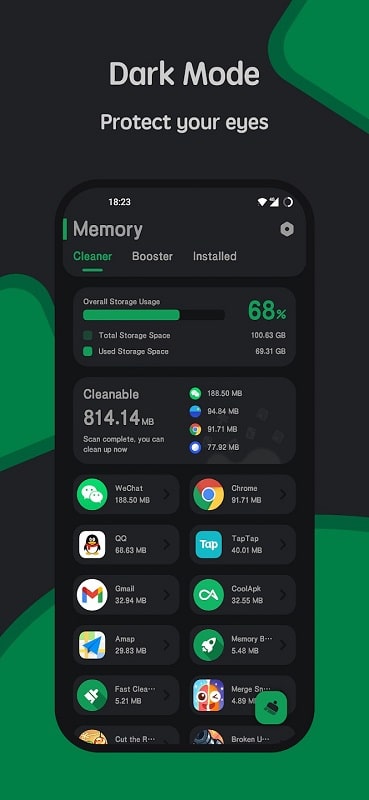 Powerful RAM Monitor Pro APK - screenshot 3