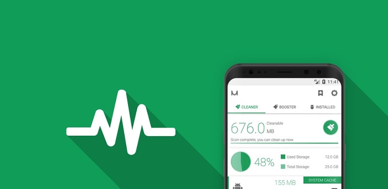 System Monitor APK MOD APK icon