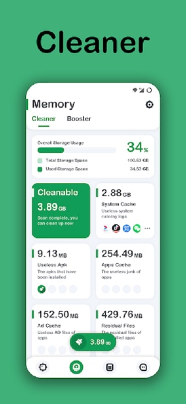 System Monitor APK - screenshot 3