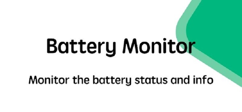 Battery manager and monitor APK - app icon