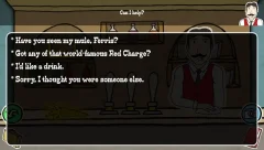 Ferris Mueller's Day Off -Wild West Adventure Game - screenshot 3