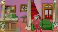 Ferris Mueller's Day Off -Wild West Adventure Game - screenshot 4