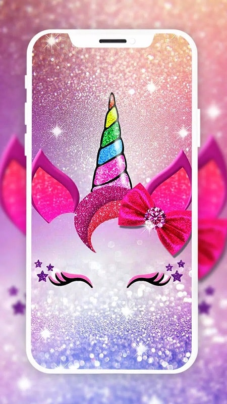 Glitter Wallpaper APK - screenshot 4