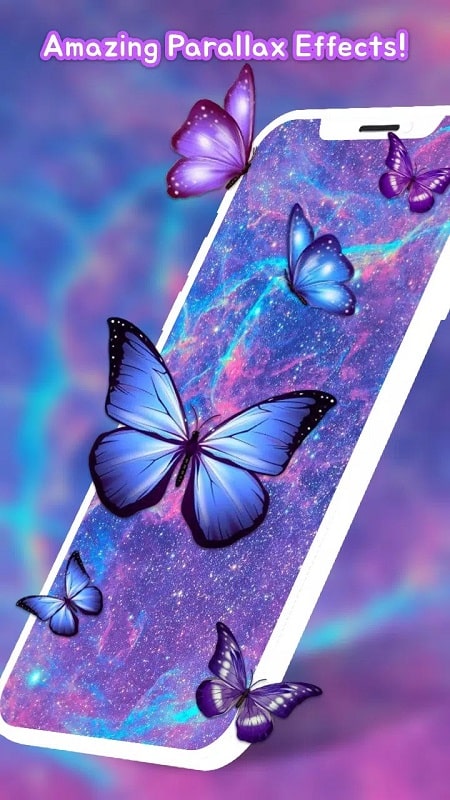 Glitter Wallpaper APK - screenshot 5