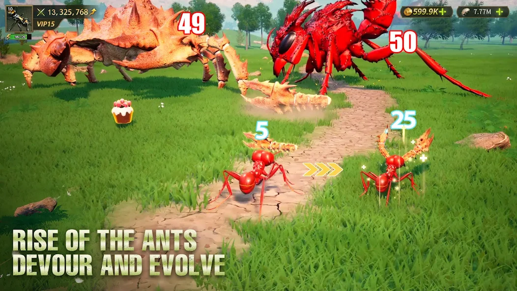 Ant Legion: For The Swarm - screenshot 2