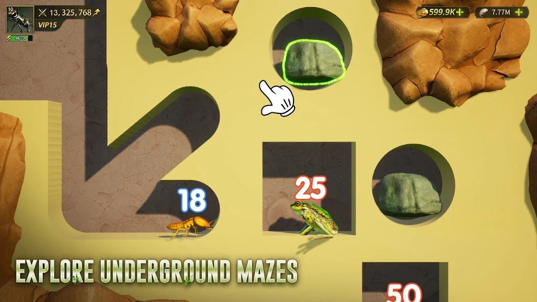 Ant Legion: For The Swarm - screenshot 21