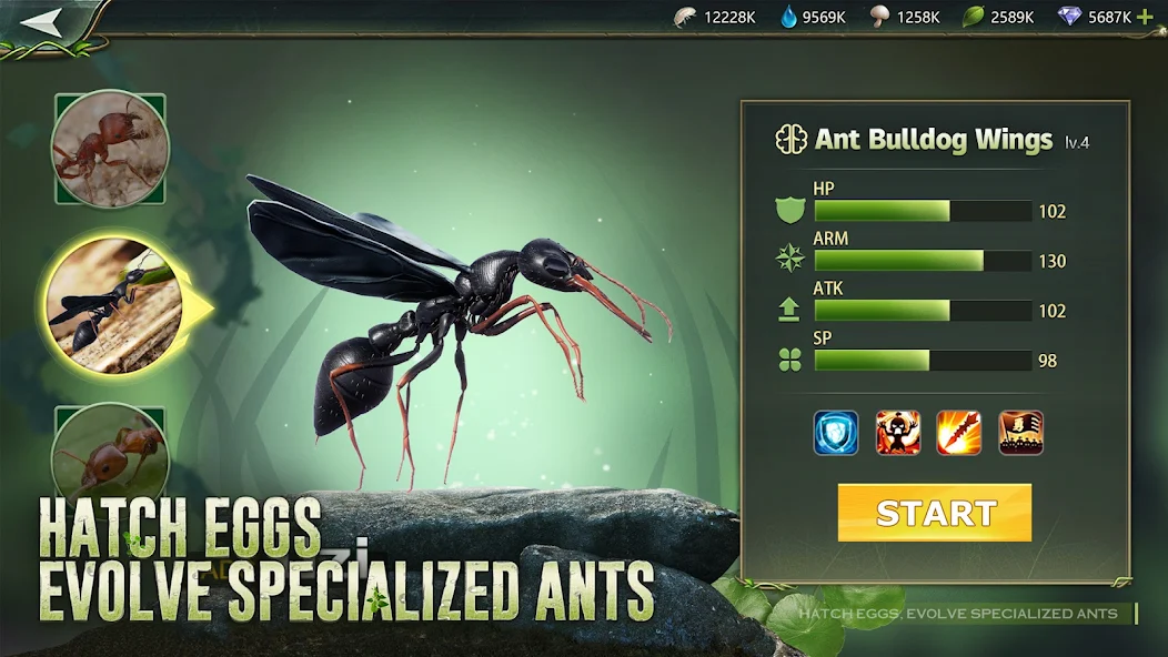 Ant Legion: For The Swarm - screenshot 5