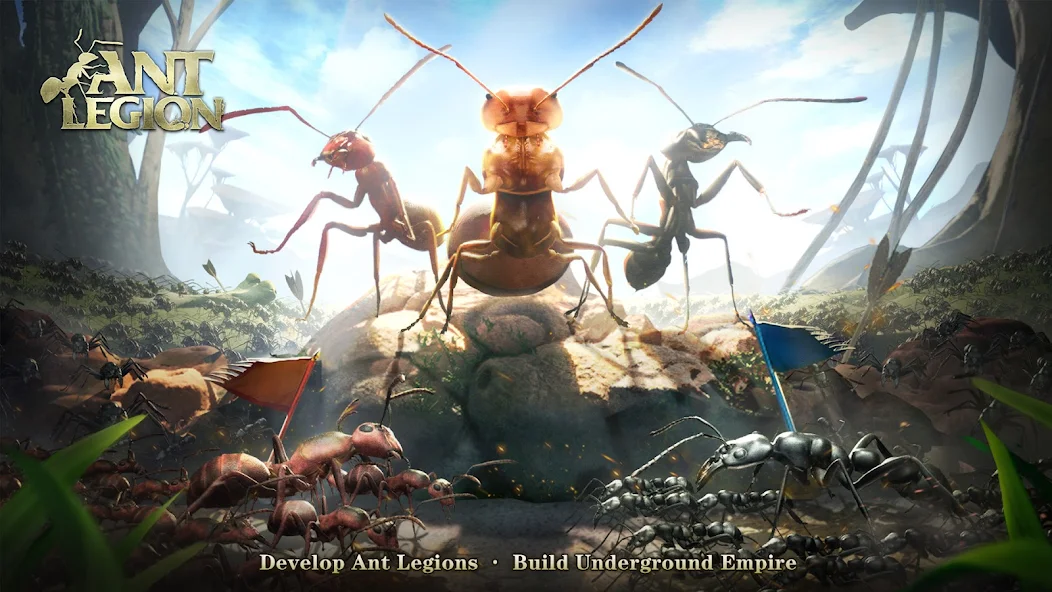 Ant Legion: For The Swarm - screenshot 7