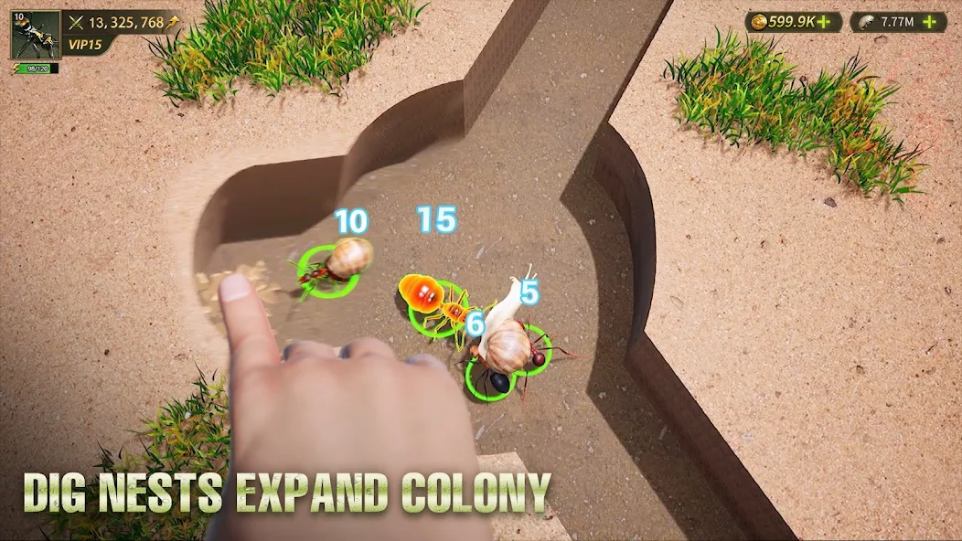 Ant Legion: For The Swarm - screenshot 9