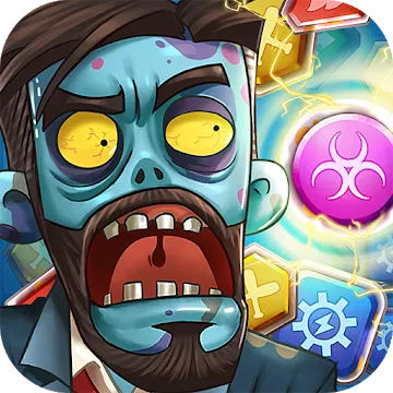 The Matching Dead MOD APK icon