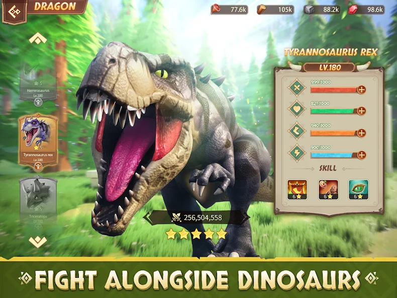 Primal Conquest: Dino Era - screenshot 12