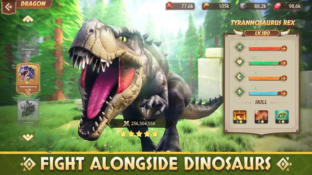 Primal Conquest: Dino Era - screenshot 18