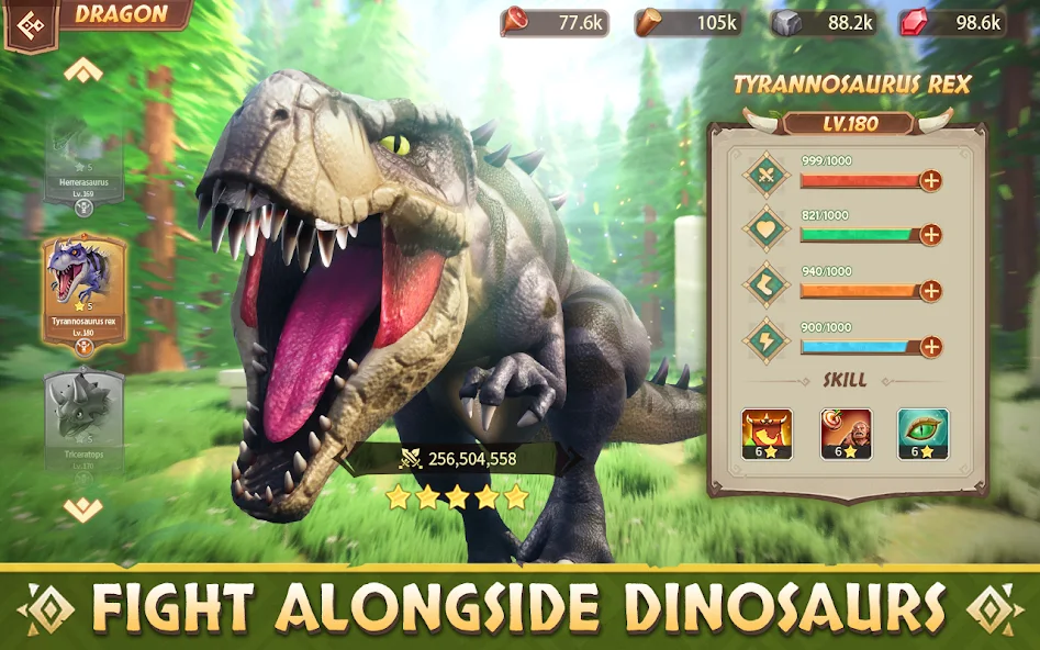 Primal Conquest: Dino Era - screenshot 6
