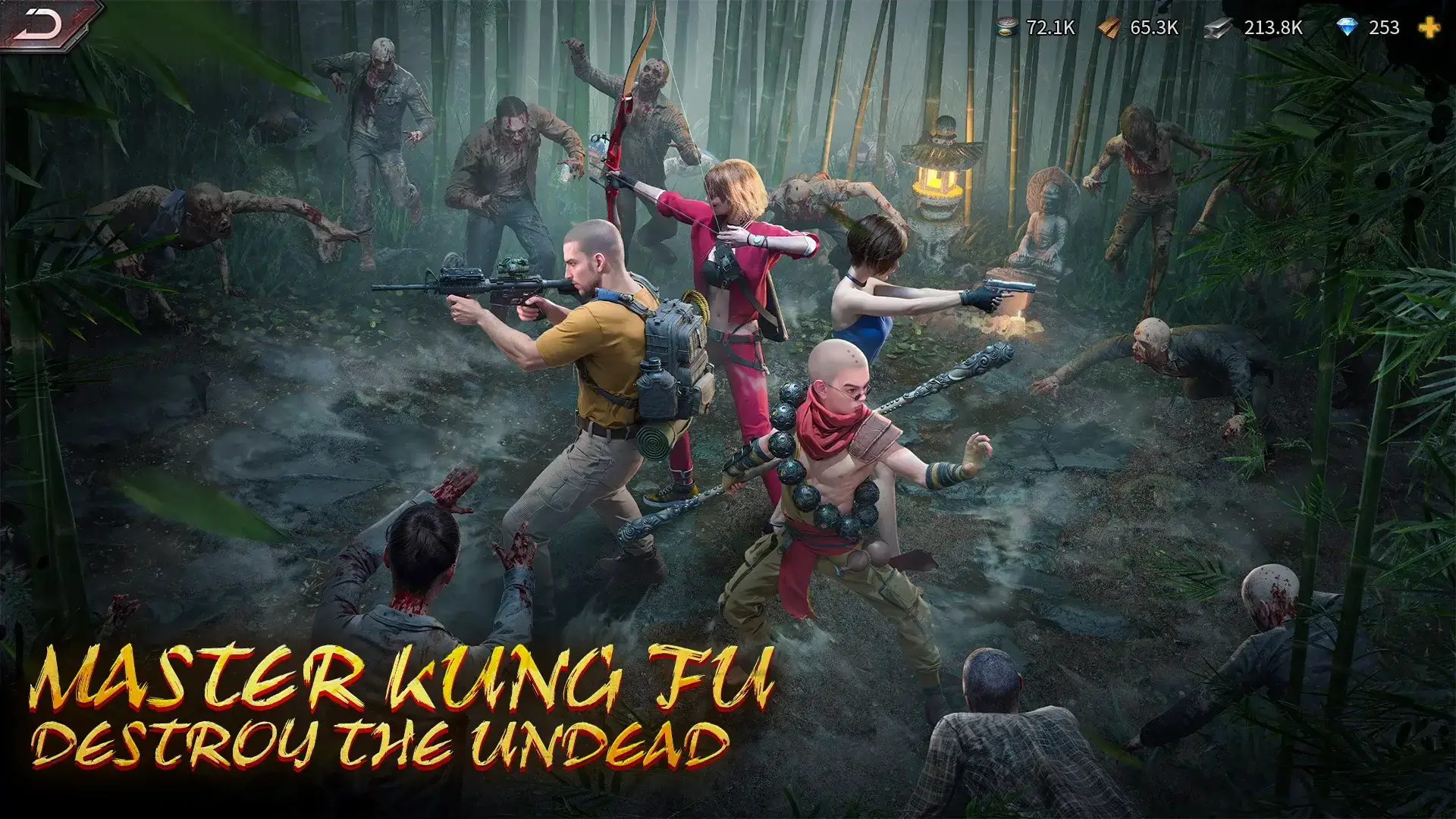 Puzzles Survival - screenshot 2