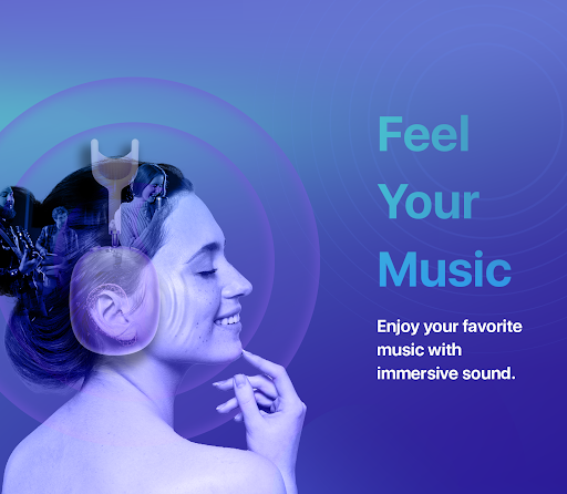 Boom Music Player APK 2.8.5 for Android - screenshot 1