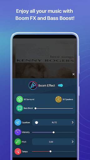 Boom Music Player APK 2.8.5 for Android - screenshot 6