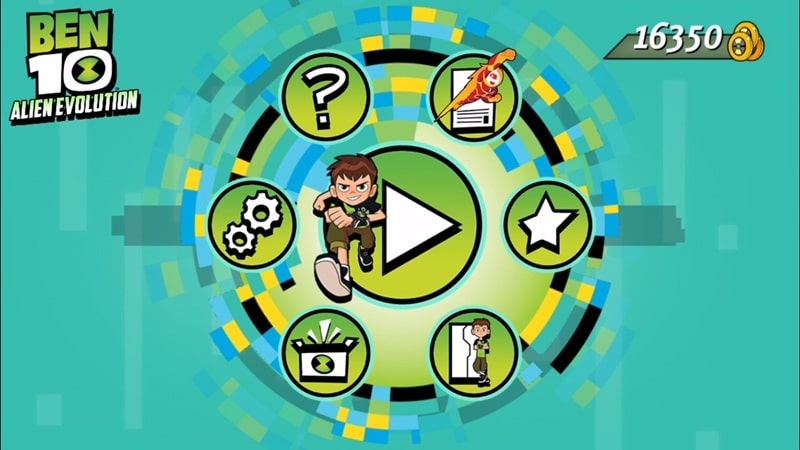 Ben 10 Alien Evolution APK - screenshot 1