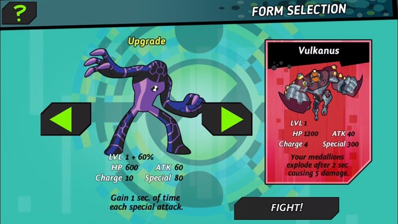 Ben 10 Alien Evolution APK - screenshot 4
