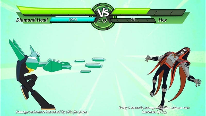 Ben 10 Alien Evolution APK - screenshot 5