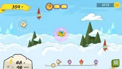 Adventure Time: Crazy Flight - screenshot 4