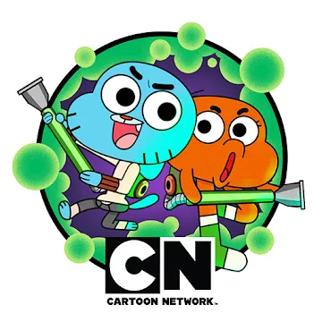 Gumball Ghoststory! MOD APK icon