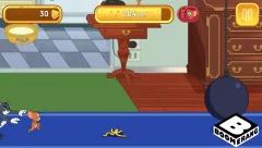 Tom & Jerry: Mouse Maze FREE - screenshot 1